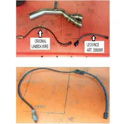 Cable extension Lambda Leovince Yamaha Tenere 700 2021 208008R - vista 1