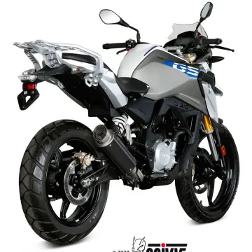 Escape MIVV GP Pro Black para BMW G 310 GS 2017-2021 - vista 2