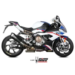 Escape MIVV Delta Race Carbono copa Carbono para BMW S 1000 RR 2019-2021 - vista 1 Escape MIVV Delta Race Carbono copa Carbono para BMW S 1000 RR 2019-2021 - vista 1