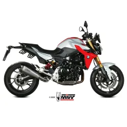 Escape MIVV Delta Race Inox copa Carbono para BMW F 900 R 2020-2021 - vista 1