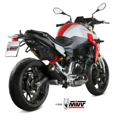Escape MIVV X-M1 Black para BMW F 900 R 2020-2021