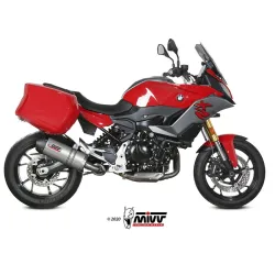 Escape MIVV Oval Titanio para BMW F 900 XR 2020-2021 - vista 1