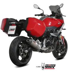 Escape MIVV Oval Titanio para BMW F 900 XR 2020-2021 - vista 2