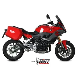 Escape BMW F 900 XR 2020-2023 MIVV X-M1 Black B.037.LC4