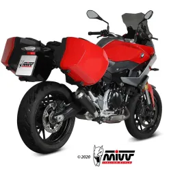 Escape MIVV X-M1 Black para BMW F 900 XR 2020-2021 - vista 2