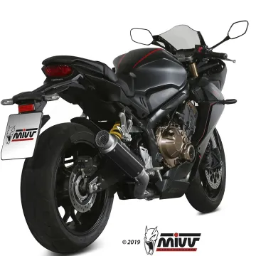 Escape completo MIVV GP Pro Black para Honda CBR 650 R 2019-2021 - vista 2