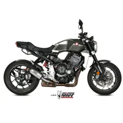 Escape MIVV MK3 Inox para Honda CB 1000 R 2018-2021 - vista 1 Escape MIVV MK3 Inox para Honda CB 1000 R 2018-2021 - vista 1