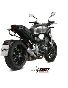 Escape MIVV MK3 Inox para Honda CB 1000 R 2018-2021 - vista 1 2