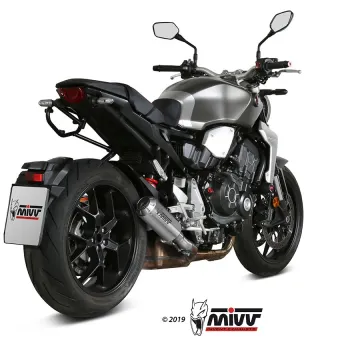 Escape Honda CB 1000 R 2018-2023 MIVV MK3 H.068.LM3X - 2