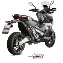 Escape MIVV GP Pro Black para Honda X-ADV 2017-2021 - vista 2