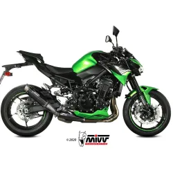 Escape MIVV GP Pro Black para Kawasaki Z 900 2020-2021 - vista 1
