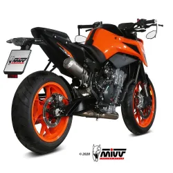 Escape MIVV MK3 Inox para KTM 890 Duke 2020-2021 - vista 2