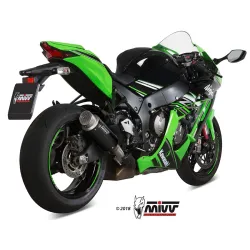Escape MIVV GP Pro Black para Kawasaki ZX-10R 2016-2021 - vista 1