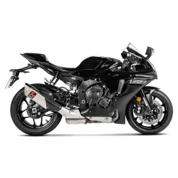 Escape Akrapovic Slip-On Line Titanio para Yamaha R1 2015-2022 - 1 -S-Y10SO18-HAPT/1