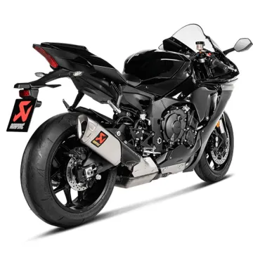 Escape Akrapovic Slip-On Line Titanio para Yamaha R1 2015-2022 - 2 -S-Y10SO18-HAPT/1