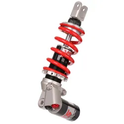 Amortiguador trasero Ducati Scrambler 800 2015-2018 YSS gas con botella - referencia MU456-295TRW-28