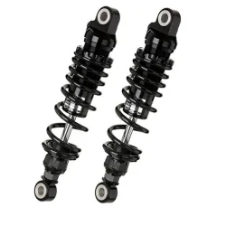Amortiguadores traseros Honda CMX 500 Rebel 2017-2019 YSS gas Top Line Black - referencia RZ362-285TRL-06-B