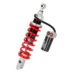 Amortiguador trasero Honda CRF 250 L 2013-2016 YSS gas con botella externa - referencia MX456-395TRW-10