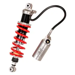 Amortiguador trasero Kawasaki Z 1000 SX 2011-2016 YSS gas con botella externa - referencia MX456-355TRCL-10 Amortiguador trasero Kawasaki Z 1000 SX 2011-2016 YSS gas con botella externa - referencia MX456-355TRCL-10