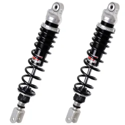 Amortiguadores traseros Suzuki Burgman 650 2003-2012 YSS gas Top Line - referencia TZ362-370TRL-02 Amortiguadores traseros Suzuki Burgman 650 2003-2012 YSS gas Top Line - referencia TZ362-370TRL-02