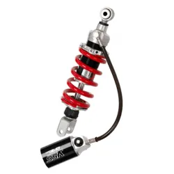 Amortiguador trasero Suzuki DL 650 Vstrom 2007-2011 YSS gas con botella externa - referencia MX456-340TRCL-21 Amortiguador trasero Suzuki DL 650 Vstrom 2007-2011 YSS gas con botella externa - referencia MX456-340TRCL-21