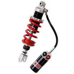 Amortiguador trasero Yamaha MT09 2014-2016 YSS gas con botella externa - referencia MX456-330TRWL-40 Amortiguador trasero Yamaha MT09 2014-2016 YSS gas con botella externa - referencia MX456-330TRWL-40