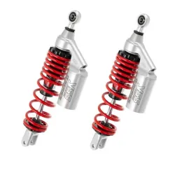 Amortiguadores traseros Yamaha Nmax 125 2015-2019 YSS gas Eco con botella - referencia TC302-335TL-07 Amortiguadores traseros Yamaha Nmax 125 2015-2019 YSS gas Eco con botella - referencia TC302-335TL-07