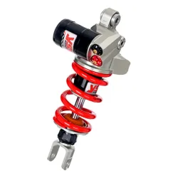 Amortiguador trasero Yamaha R6 2017-2020 YSS gas con botella - referencia MG456-290HRW-18