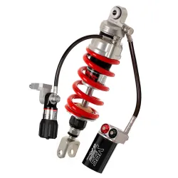 Amortiguador trasero Yamaha Tracer 900 GT 2018-2020 YSS gas Top Line con precarga hidraulica - referencia MX456-330H1RWL-67 Amortiguador trasero Yamaha Tracer 900 GT 2018-2020 YSS gas Top Line con precarga hidraulica - referencia MX456-330H1RWL-67