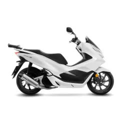 Escape completo Leovince Honda PCX 125 2018-2020 LV One Evo Inox 14327E - vista IM#52329 Escape completo Leovince Honda PCX 125 2018-2020 LV One Evo Inox 14327E - vista IM#52329