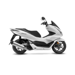 Escape completo Leovince Honda PCX 125 2021-2022 LV One Evo Inox 14389E - vista IM#52333 Escape completo Leovince Honda PCX 125 2021-2022 LV One Evo Inox 14389E - vista IM#52333