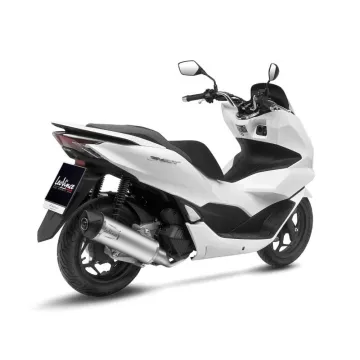 Escape completo Leovince Honda PCX 125 2021-2022 LV One Evo Inox 14389E - vista IM#52334