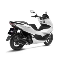 Escape completo Leovince Honda PCX 125 2021-2022 Nero 14081 - vista IM#52336 Escape completo Leovince Honda PCX 125 2021-2022 Nero 14081 - vista IM#52336