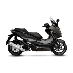 Escape completo Leovince Honda Forza 125 2021-2022 LV One Evo Inox 14374E - vista IM#52343