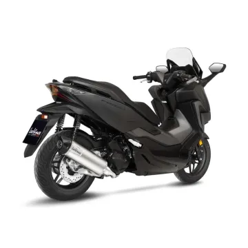 Escape completo Leovince Honda Forza 125 2021-2022 LV One Evo Inox 14374E - vista IM#52344
