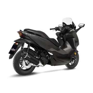 Escape completo Leovince Honda Forza 125 2021-2022 Nero 14076 - vista IM#52346