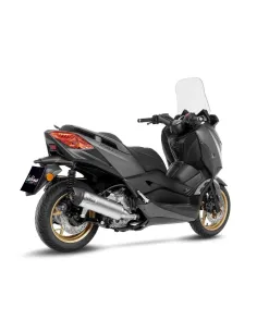 Escape completo Leovince Yamaha Xmax 300 2021-2022 LV One Evo Inox 14375 - vista IM#52347 2