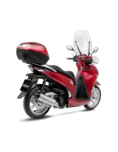 Escape Leovince Honda SH 350i 2021-2022 LV One Evo Inox 14381E - vista IM#52355 2