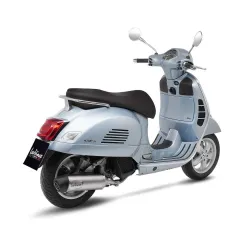 Escape completo Leovince Vespa GTS 125 Super 2021-2022 LV One Evo Inox 14382E - vista IM#52360