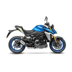Escape Leovince Suzuki GSX-S 1000 - GT 2021-2022 LV-10 Inox Escape Leovince Suzuki GSX-S 1000 - GT 2021-2022 LV-10 Inox