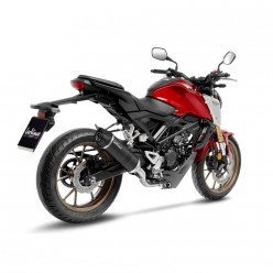 Escape completo Leovince Honda CB 125 R 2021-2022 LV One Evo Carbono 14391E - vista IM#52373