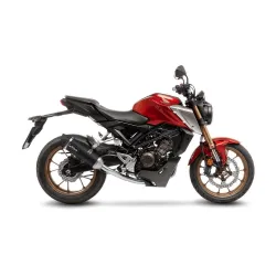 Escape completo Leovince Honda CB 125 R 2021-2022 LV One Evo Black 14390EB - vista IM#52374