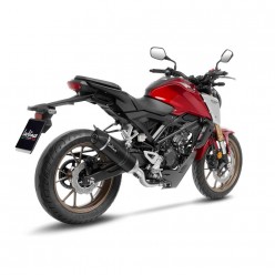 Escape completo Leovince Honda CB 125 R 2021-2022 LV One Evo Black 14390EB - vista IM#52375