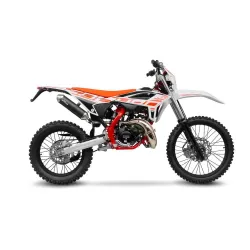 Escape Leovince Beta RR 50 Enduro - Sport 2021-2022 X-Fight Carbono 14005 - vista IM#52384 Escape Leovince Beta RR 50 Enduro - Sport 2021-2022 X-Fight Carbono 14005 - vista IM#52384