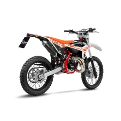 Escape Leovince Beta RR 50 Enduro - Sport 2021-2022 X-Fight Carbono 14005 - vista IM#52385 Escape Leovince Beta RR 50 Enduro - Sport 2021-2022 X-Fight Carbono 14005 - vista IM#52385