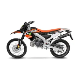 Escape Leovince Aprilia RX 50 - Factory 2018-2020 X-Fight Carbono 17001 - vista IM#52388
