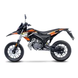 Colectores Leovince Derbi Senda SM X-Treme 2018-2020 80013 - vista IM#52390