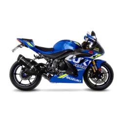 Escape Leovince Suzuki GSX-R 1000 2017-2020 Factory S Carbono 14296S - vista IM#52401 Escape Leovince Suzuki GSX-R 1000 2017-2020 Factory S Carbono 14296S - vista IM#52401