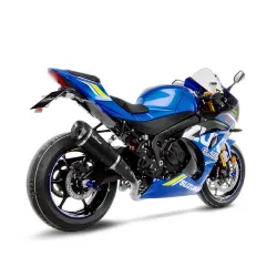 Escape Leovince Suzuki GSX-R 1000 2017-2020 Factory S Carbono 14296S - vista IM#52402 Escape Leovince Suzuki GSX-R 1000 2017-2020 Factory S Carbono 14296S - vista IM#52402