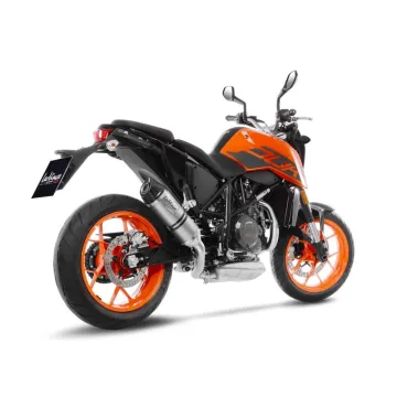 Escape Leovince KTM 690 Duke 2016-2019 LV One Evo Inox 14302 - vista IM#52404